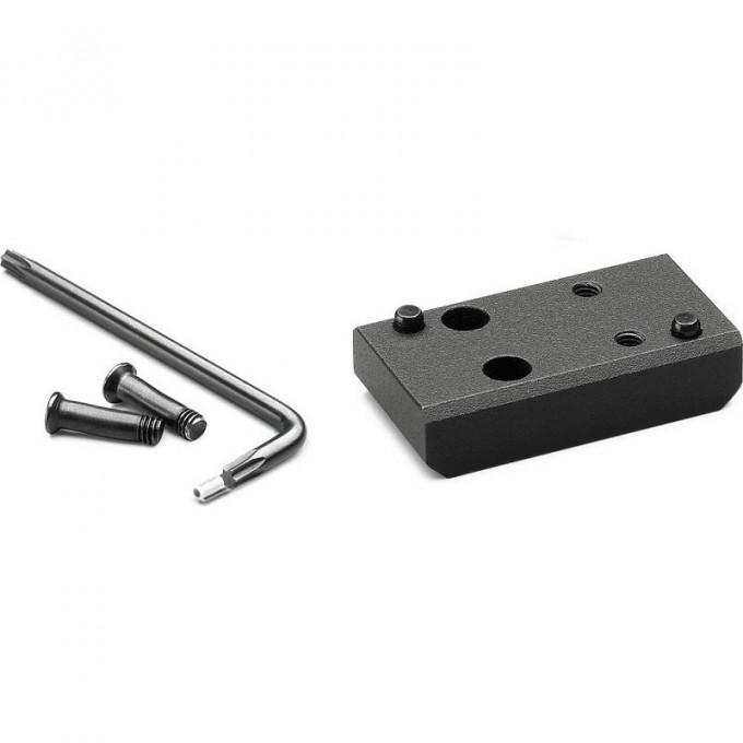 Адаптер LEUPOLD для AR систем DELTAPOINT PRO CROSS SLOT RISER 120059 Адаптер LEUPOLD для AR систем DELTAPOINT PRO CROSS SLOT RISER 120059