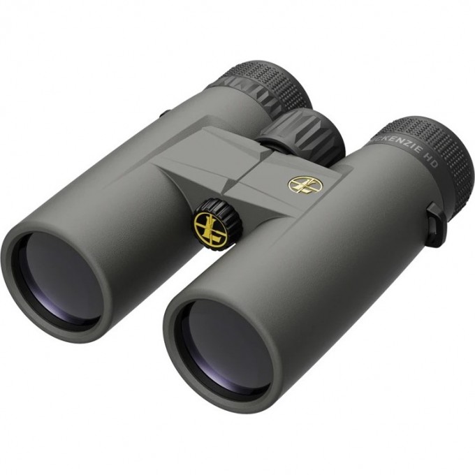 Бинокль LEUPOLD BX-1 MCKENZIE HD 10X42 SHADOW GREY 181173 Бинокль LEUPOLD BX-1 MCKENZIE HD 10X42 SHADOW GREY 181173
