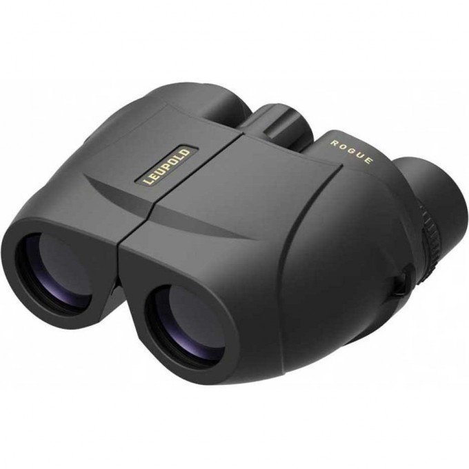 Бинокль LEUPOLD BX-1 ROGUE 8X25 COMPACT PORRO BLACK BINOCULAR 59220 Бинокль LEUPOLD BX-1 ROGUE 8X25 COMPACT PORRO BLACK BINOCULAR 59220