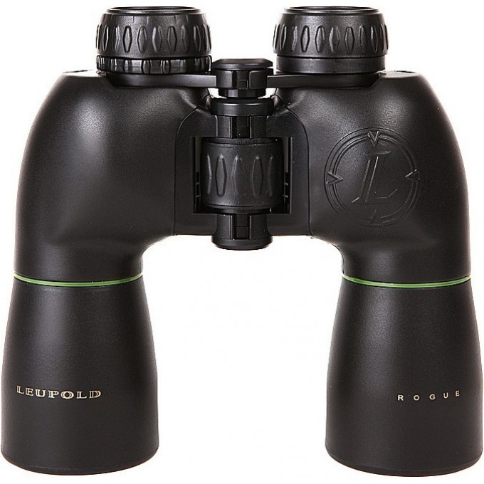 Бинокль LEUPOLD BX-1 ROGUE 8X50 PORRO BLACK 67625 Бинокль LEUPOLD BX-1 ROGUE 8X50 PORRO BLACK 67625