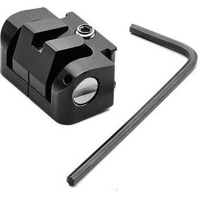 Целик для коллиматора LEUPOLD DELTAPOINT PRO REAR IRON SIGHT MATTE 120058 Целик для коллиматора LEUPOLD DELTAPOINT PRO REAR IRON SIGHT MATTE 120058
