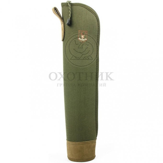 Чехол для прицела LEUPOLD RISERVA 7Х40 см кордура зеленый 1234 Чехол для прицела LEUPOLD RISERVA 7Х40 см кордура зеленый 1234