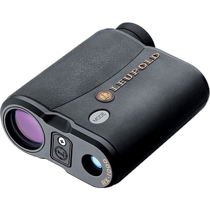 Дальномер LEUPOLD RX-1000 COMPACT RANGEFINDER BLACK 66495 Дальномер LEUPOLD RX-1000 COMPACT RANGEFINDER BLACK 66495