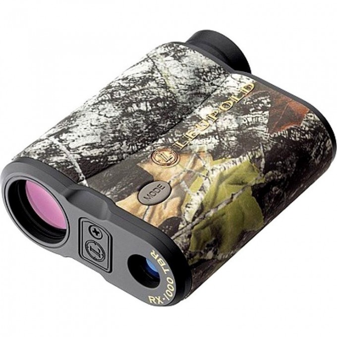 Дальномер LEUPOLD RX-1000 TBR COMPACT MOSSY OAK BREAK-UP 66505 Дальномер LEUPOLD RX-1000 TBR COMPACT MOSSY OAK BREAK-UP 66505