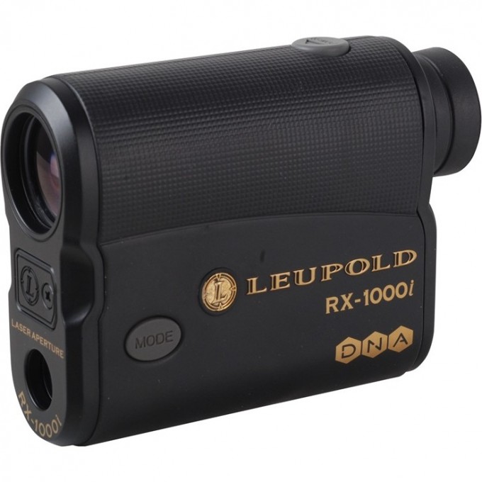 Дальномер LEUPOLD RX-1000I DNA BLACK 112178 Дальномер LEUPOLD RX-1000I DNA BLACK 112178