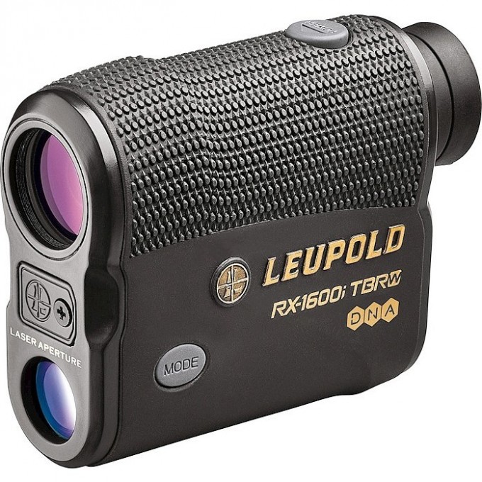 Дальномер LEUPOLD RX-1600I TBR/W DNA BLACK/GRAY OLED SELECTABLE 173805 Дальномер LEUPOLD RX-1600I TBR/W DNA BLACK/GRAY OLED SELECTABLE 173805