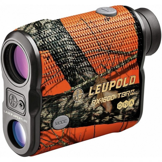 Дальномер LEUPOLD RX-1600I TBR/W DNA MOSSY OAK BLAZE ORANGE 173806 Дальномер LEUPOLD RX-1600I TBR/W DNA MOSSY OAK BLAZE ORANGE 173806