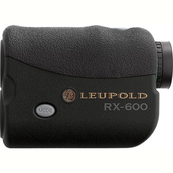 Дальномер LEUPOLD RX-600 BLACK 59515 Дальномер LEUPOLD RX-600 BLACK 59515