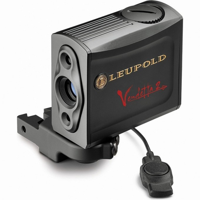Дальномер LEUPOLD VENDETTA 2 BLACK для лука 170323 Дальномер LEUPOLD VENDETTA 2 BLACK для лука 170323