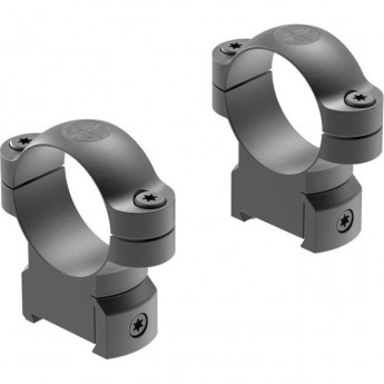 Кольца LEUPOLD RM 30 мм на CZ-550 высокие BH=13мм