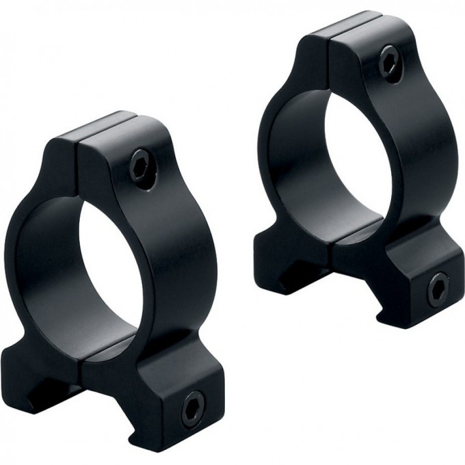 Кольца LEUPOLD VERTICAL SPLIT 25,4мм, матовые средние 55850 Кольца LEUPOLD VERTICAL SPLIT 25,4мм, матовые средние 55850