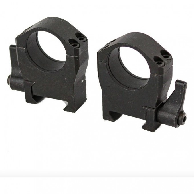 Кольца LUMAN PRECISION 25,4 мм высокие LP25HIGH Кольца LUMAN PRECISION 25,4 мм высокие LP25HIGH