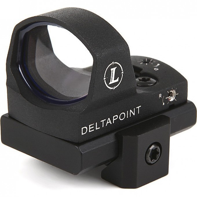 Коллиматорный прицел LEUPOLD DELTAPOINT 3.5 MOA DOT 67435 Коллиматорный прицел LEUPOLD DELTAPOINT 3.5 MOA DOT 67435
