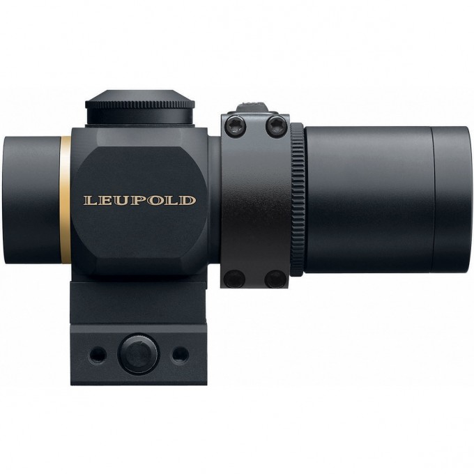 Коллиматорный прицел LEUPOLD PRISMATIC 1X14 TACTICAL CIRCLE PLEX 63885 Коллиматорный прицел LEUPOLD PRISMATIC 1X14 TACTICAL CIRCLE PLEX 63885