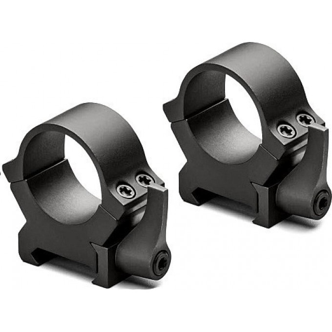 Кронштейны LEUPOLD QRW2 на WEAWER,25,4 мм низкие, сталь, черные, матовые 174065 Кронштейны LEUPOLD QRW2 на WEAWER,25,4 мм низкие, сталь, черные, матовые 174065