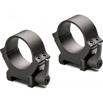 Кронштейны LEUPOLD QRW2 на WEAWER,30 мм средние сталь черные матовые