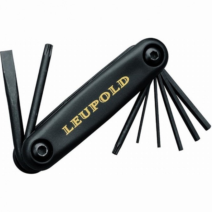 Набор инструментов LEUPOLD MOUNTING TOOL 52296 Набор инструментов LEUPOLD MOUNTING TOOL 52296