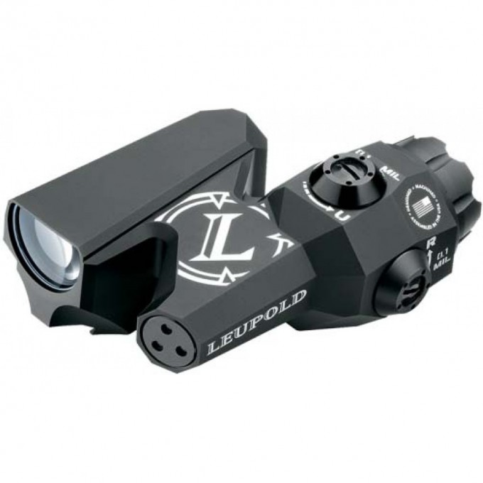 Оптический прицел LEUPOLD D-EVO 6X20 MATTE CMR-W 120322 Оптический прицел LEUPOLD D-EVO 6X20 MATTE CMR-W 120322