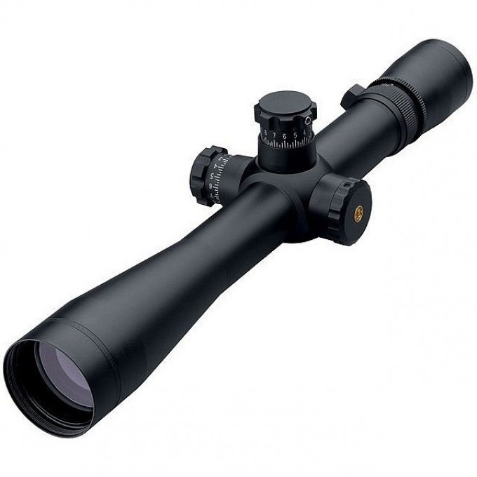 Оптический прицел LEUPOLD MARK 4 3-9X40MM PR MATTE BLACK MIL DOT 56870 Оптический прицел LEUPOLD MARK 4 3-9X40MM PR MATTE BLACK MIL DOT 56870