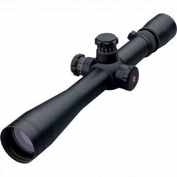 Оптический прицел LEUPOLD MARK 4 3,5-10X40MM LR/T M1 FRONT FOCAL MATTE BLACK MIL DOT