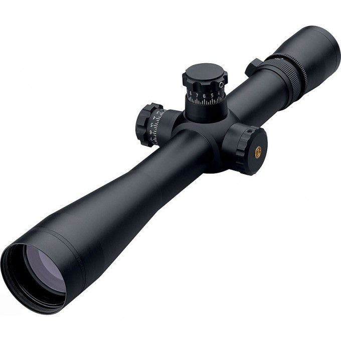 Оптический прицел LEUPOLD MARK 4 3,5-10X40MM LR/T M1 MATTE BLACK TMR 60020 Оптический прицел LEUPOLD MARK 4 3,5-10X40MM LR/T M1 MATTE BLACK TMR 60020