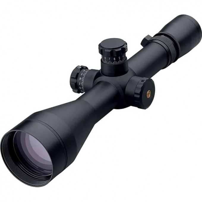 Оптический прицел LEUPOLD MARK 4 4,5-14X50MM LR/T M1 MATTE BLACK ILLUMINATED TMR 60000 Оптический прицел LEUPOLD MARK 4 4,5-14X50MM LR/T M1 MATTE BLACK ILLUMINATED TMR 60000