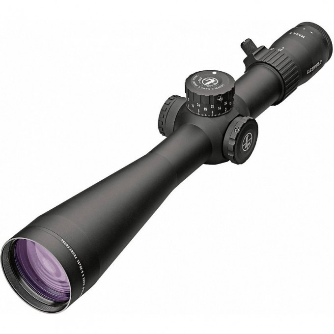 Оптический прицел LEUPOLD MARK 5HD 5-25X56 M5C3 FRONT FOCAL ILLUMINATED TMR 171776 Оптический прицел LEUPOLD MARK 5HD 5-25X56 M5C3 FRONT FOCAL ILLUMINATED TMR 171776