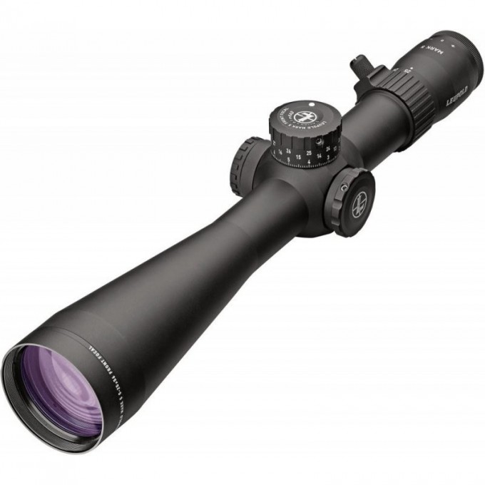 Оптический прицел LEUPOLD MARK 5HD 5-25X56 M5C3 FRONT FOCAL ILLUMINATED TREMOR 3 171777 Оптический прицел LEUPOLD MARK 5HD 5-25X56 M5C3 FRONT FOCAL ILLUMINATED TREMOR 3 171777