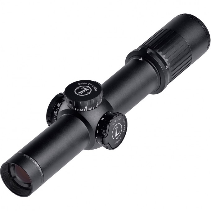 Оптический прицел LEUPOLD MARK 6 1-6X20 M6C1 FRONT FOCAL ILLUMINATED TMR 115045 Оптический прицел LEUPOLD MARK 6 1-6X20 M6C1 FRONT FOCAL ILLUMINATED TMR 115045