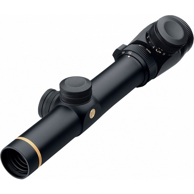 Оптический прицел LEUPOLD VX-3 1,5-5X20 METRIC CIRCLE DOT с подсветкой 67840 Оптический прицел LEUPOLD VX-3 1,5-5X20 METRIC CIRCLE DOT с подсветкой 67840