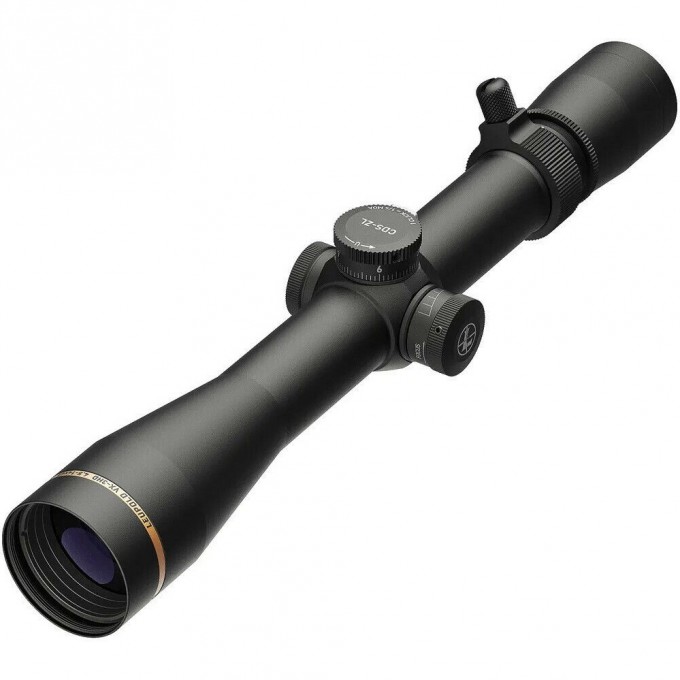 Оптический прицел LEUPOLD VX-3HD 4.5-14x40 SF CDS-ZL сетка Wind-Plex 180623 Оптический прицел LEUPOLD VX-3HD 4.5-14x40 SF CDS-ZL сетка Wind-Plex 180623