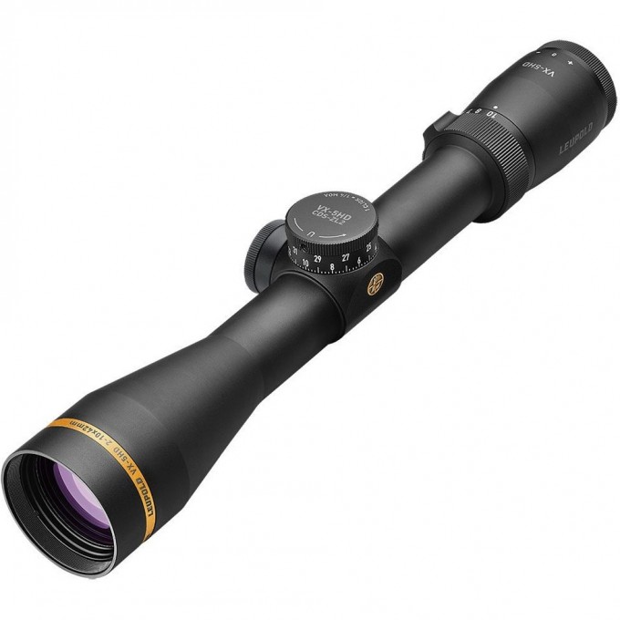 Оптический прицел LEUPOLD VX-5HD 2-10X42 CDS-ZL FIREDOT DUPLEX (с подсветкой) 171389 Оптический прицел LEUPOLD VX-5HD 2-10X42 CDS-ZL FIREDOT DUPLEX (с подсветкой) 171389