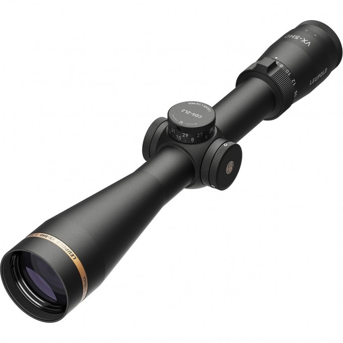 Оптический прицел LEUPOLD VX-5HD 3-15x44 CDS-ZL2 (HTMR, ZeroStop, SF-параллакс) 178027 Оптический прицел LEUPOLD VX-5HD 3-15x44 CDS-ZL2 (HTMR, ZeroStop, SF-параллакс) 178027