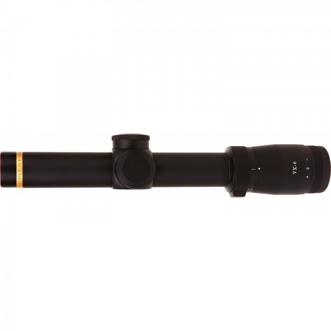 Оптический прицел LEUPOLD VX-6 1-6X24 CDS FIREDOT4 (с подсветкой) 112320 Оптический прицел LEUPOLD VX-6 1-6X24 CDS FIREDOT4 (с подсветкой) 112320