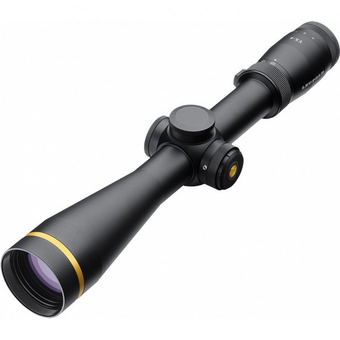 Оптический прицел LEUPOLD VX-6 3-18X44 CDS ILLUMINATED BOONE&CROCKETT (с подсветкой) 115004 Оптический прицел LEUPOLD VX-6 3-18X44 CDS ILLUMINATED BOONE&CROCKETT (с подсветкой) 115004
