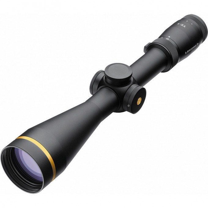 Оптический прицел LEUPOLD VX-6 3-18X50 CDS FINE DUPLEX 115005 Оптический прицел LEUPOLD VX-6 3-18X50 CDS FINE DUPLEX 115005