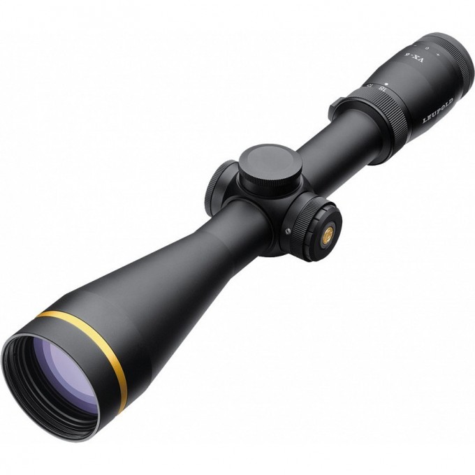 Оптический прицел LEUPOLD VX-6 3-18X50 CDS FIREDOT DUPLEX (с подсветкой) 115007 Оптический прицел LEUPOLD VX-6 3-18X50 CDS FIREDOT DUPLEX (с подсветкой) 115007