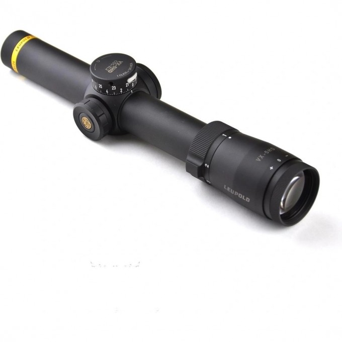 Оптический прицел LEUPOLD VX-6HD 1-6X24 CDS-ZL2 FIREDOT 4 FINE (с подсветкой) 171553 Оптический прицел LEUPOLD VX-6HD 1-6X24 CDS-ZL2 FIREDOT 4 FINE (с подсветкой) 171553