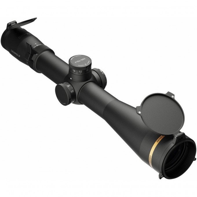 Оптический прицел LEUPOLD VX-6HD 4-24x52 SF CDS-TZL3 (сетка Impact-23 MOA) с подсветкой 179293 Оптический прицел LEUPOLD VX-6HD 4-24x52 SF CDS-TZL3 (сетка Impact-23 MOA) с подсветкой 179293