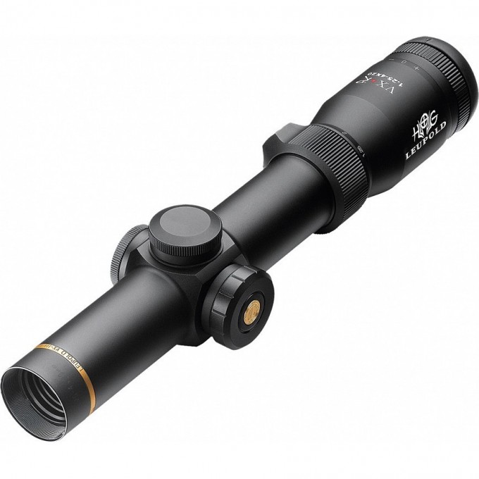 Оптический прицел LEUPOLD VX-R 1,25-4X20 HOG FIREDOT PIG PLEX (с подсветкой) 113165 Оптический прицел LEUPOLD VX-R 1,25-4X20 HOG FIREDOT PIG PLEX (с подсветкой) 113165