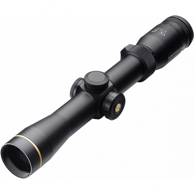 Оптический прицел LEUPOLD VX-R 2-7X33 BALLISTIC FIREDOT (с подсветкой) 111233 Оптический прицел LEUPOLD VX-R 2-7X33 BALLISTIC FIREDOT (с подсветкой) 111233