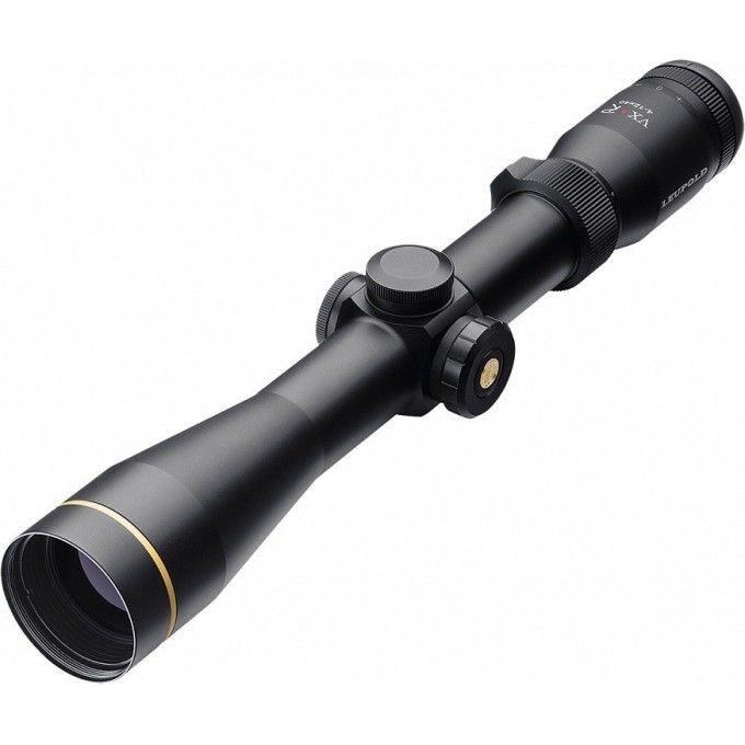 Оптический прицел LEUPOLD VX-R 4-12X40 FIREDOT4 (с подсветкой) 111239 Оптический прицел LEUPOLD VX-R 4-12X40 FIREDOT4 (с подсветкой) 111239