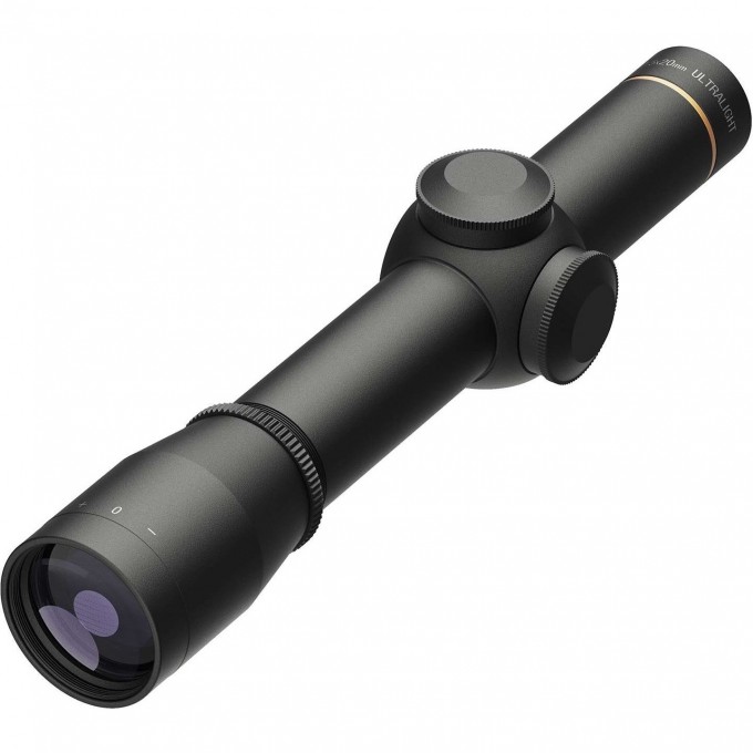 Прицел LEUPOLD FX-II ULTRALIGHT 2.5x20, сетка Wide Duplex 58450 Прицел LEUPOLD FX-II ULTRALIGHT 2.5x20, сетка Wide Duplex 58450